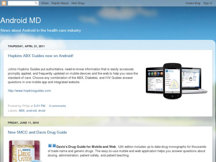 www.androidmd.com