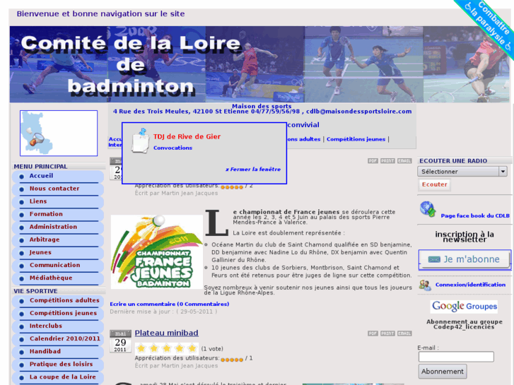 www.badminton-loire.com