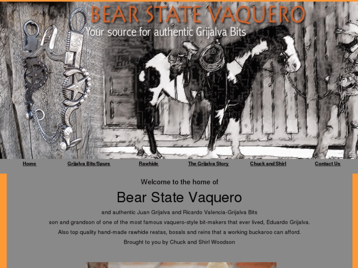 www.bearstatevaquero.com