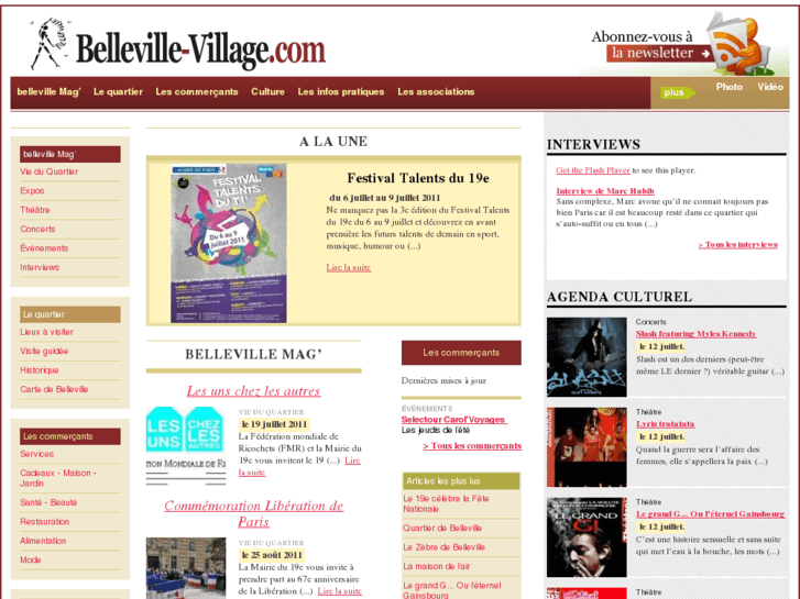 www.belleville-village.com