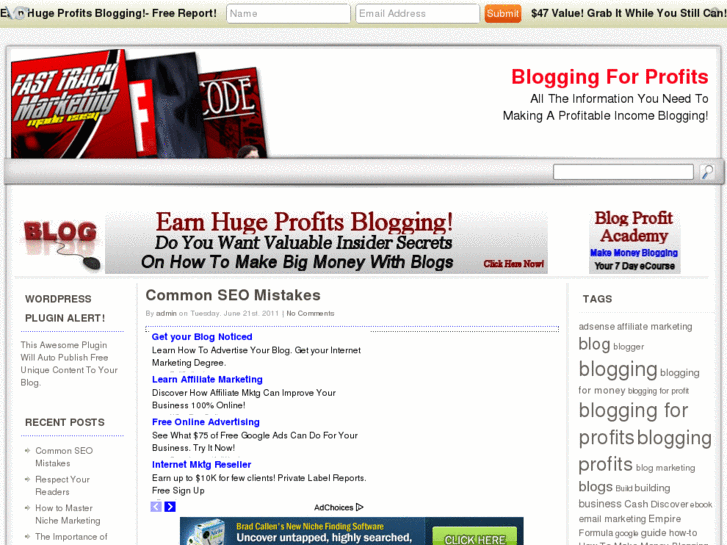 www.bloggingforprofits.org