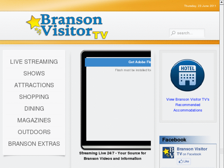 www.bransonvisitorstv.com