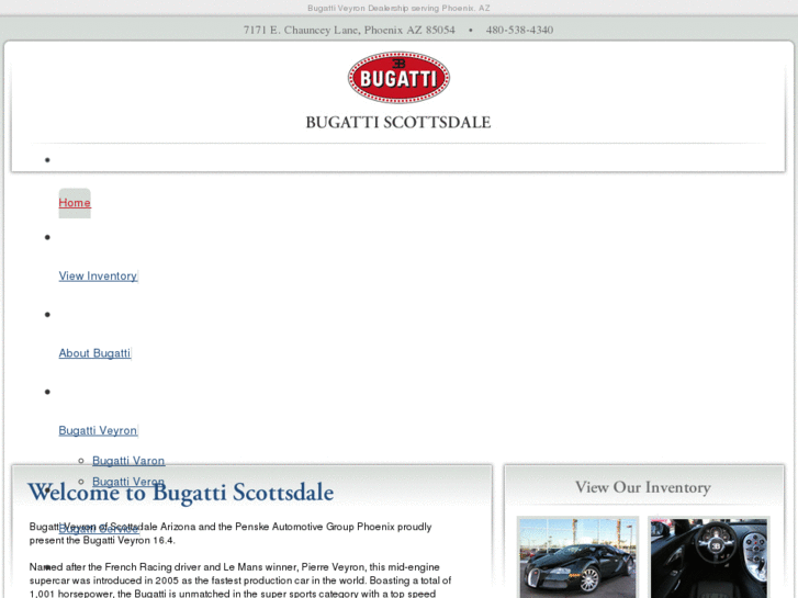 www.bugattiarizona.com