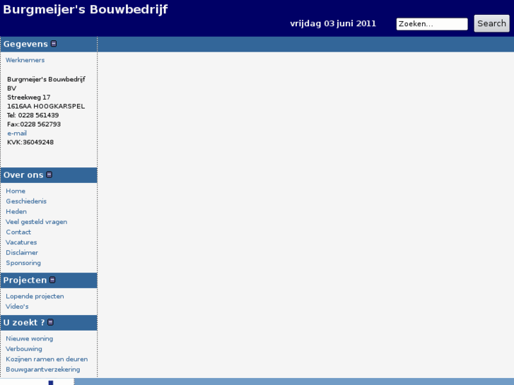 www.burgmeijersbouwbedrijf.nl