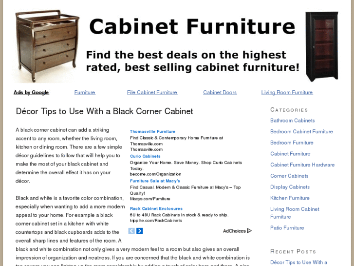 www.cabinetfurniture.net