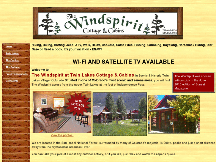 www.cabins-incolorado.com