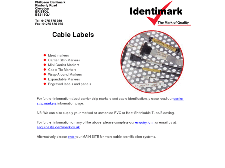 www.cable-labels.co.uk