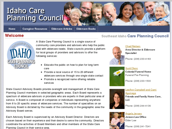 www.careforidaho.com