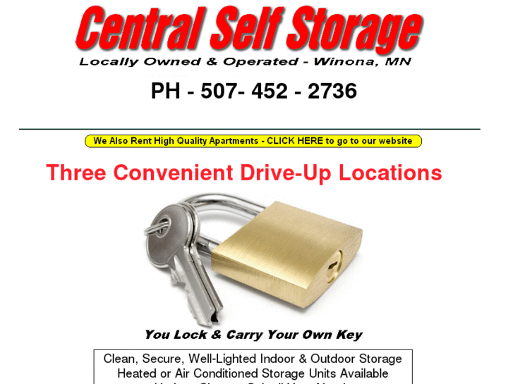 www.centralselfstoragewinona.com