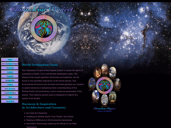 www.chameleon-project.org