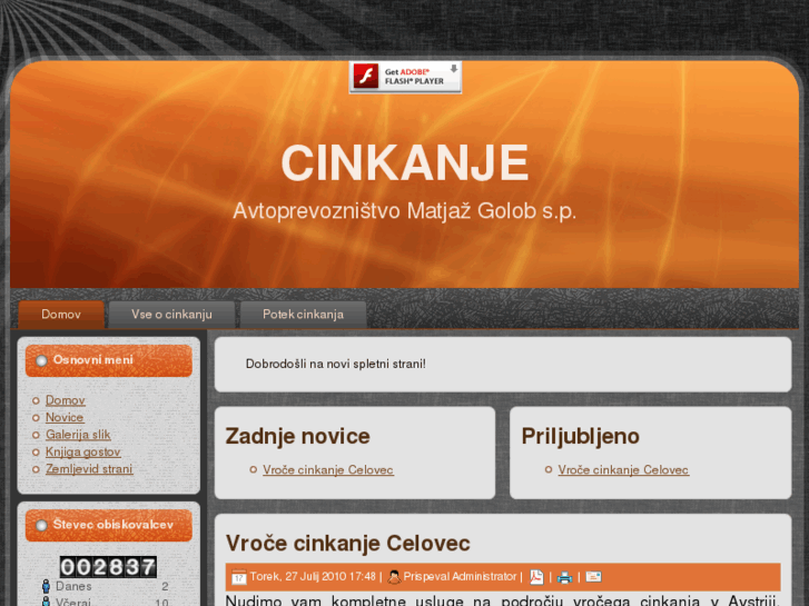 www.cinkanje.com