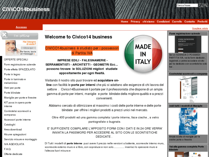 www.civico14business.com