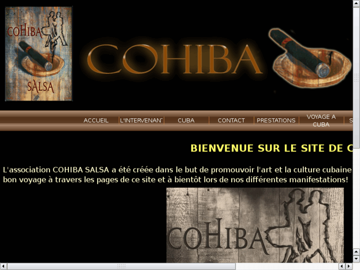 www.cohibasalsa.com