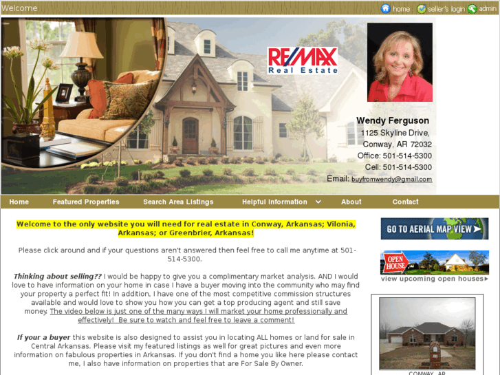www.conwayarkansasrealestate.com