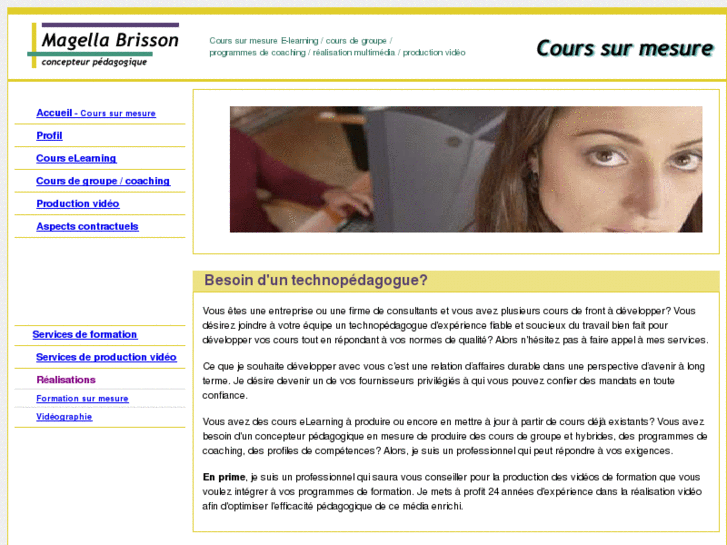 www.courssurmesure.com