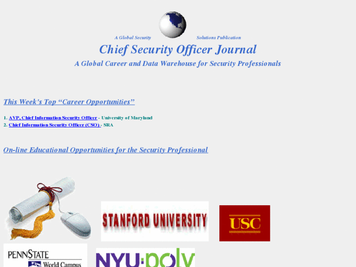 www.csojournal.net