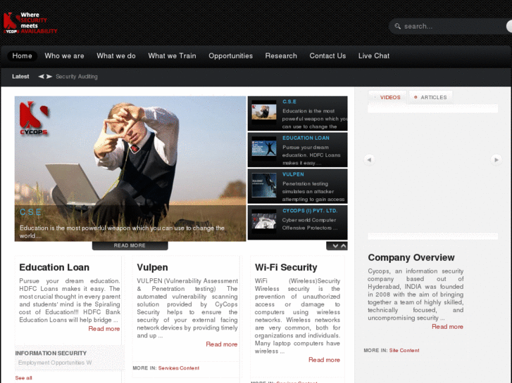 www.cycops.co.in