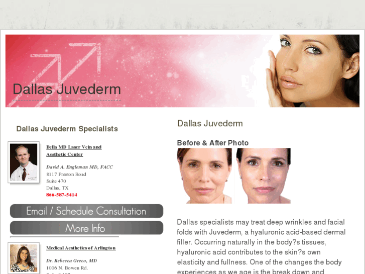 www.dallasjuvederm.net