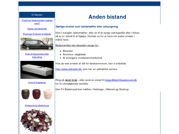 www.denfribedemand.dk