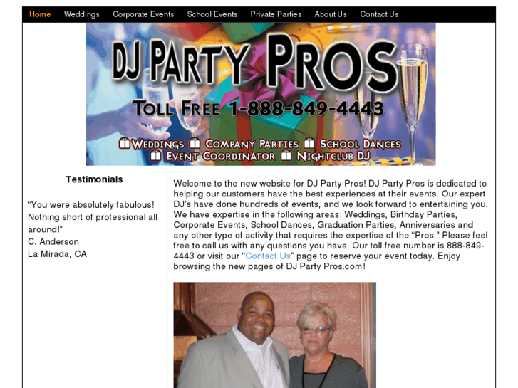 www.djpartypros.com