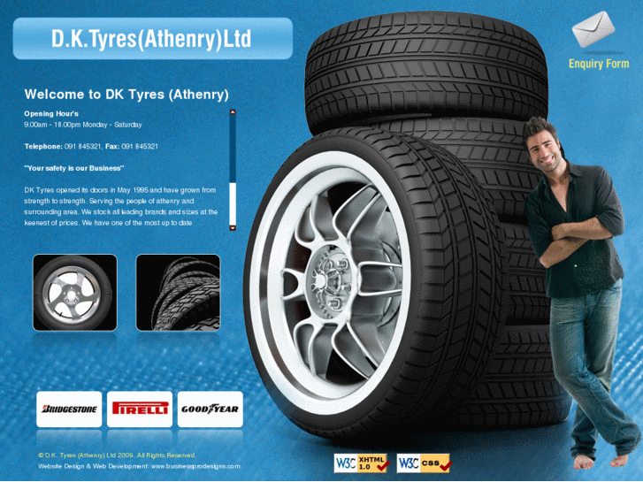 www.dktyres.com