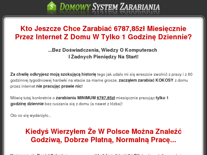 www.domowysystemzarabiania.pl