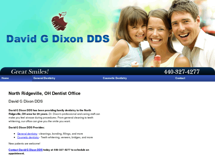 www.drdaviddixondds.com