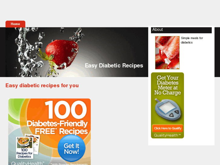 www.easydiabeticrecipes.org