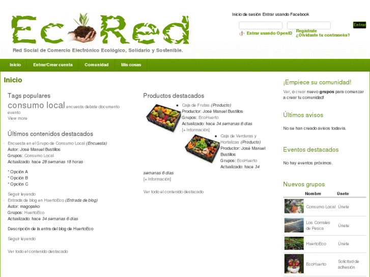 www.ecored.org