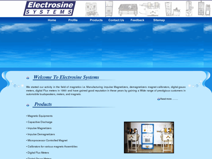 www.electrosine.com