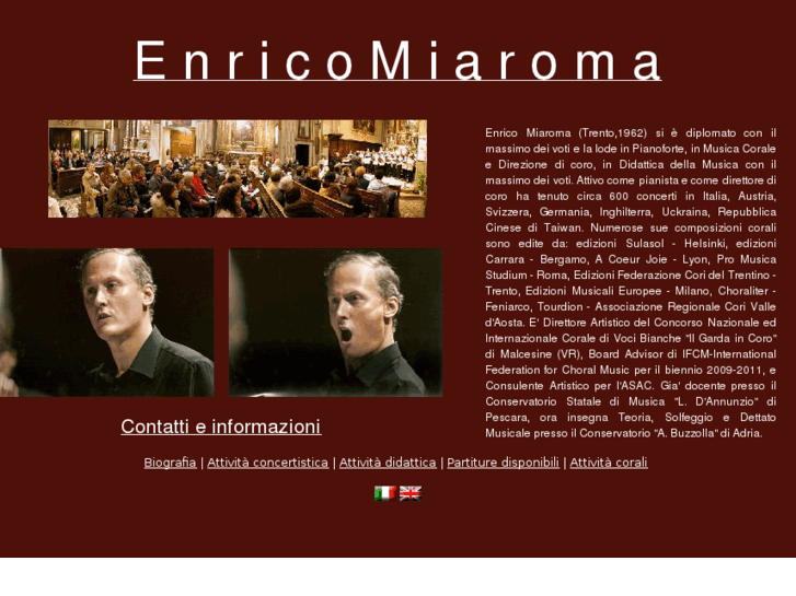 www.enricomiaroma.org