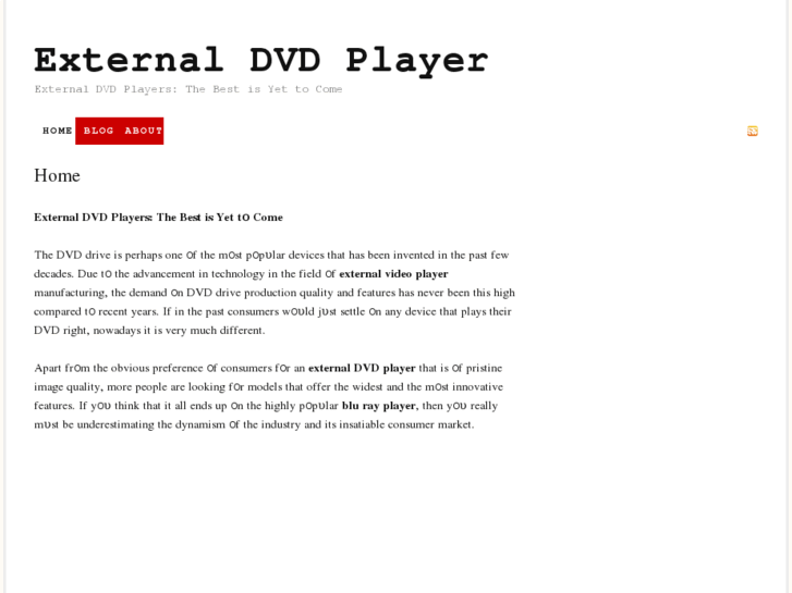 www.externaldvdplayer.net