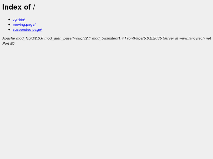 www.fancytech.net