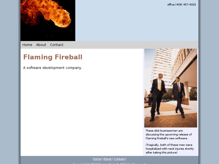 www.flamingfireball.com