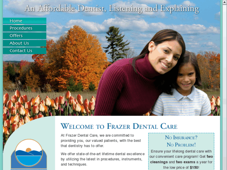 www.frazerdentalcare.com