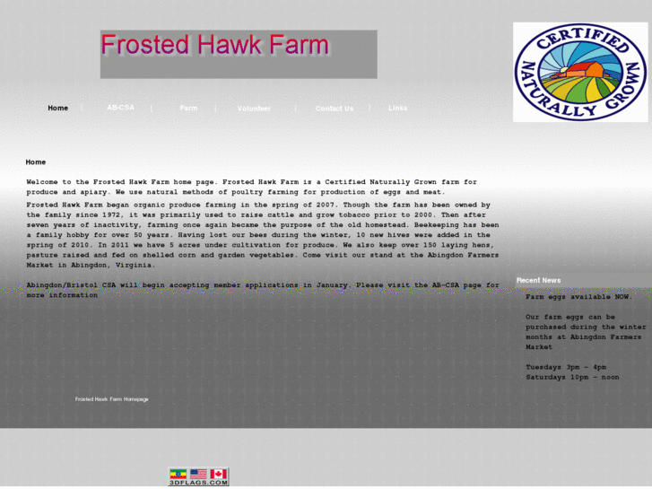 www.frostedhawk.com