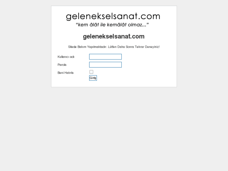 www.gelenekselsanat.com