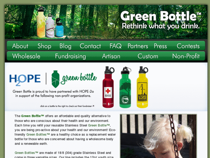 www.greenbottleonline.com