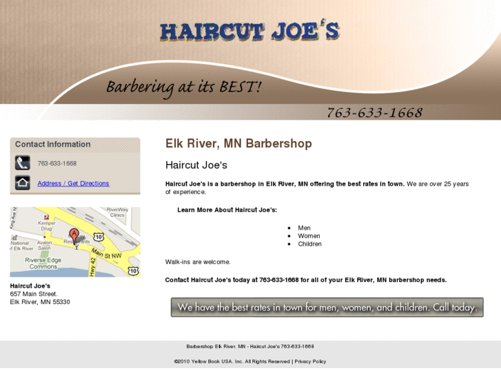 www.haircutjoes.com