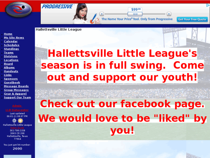 www.hallettsvillelittleleague.com