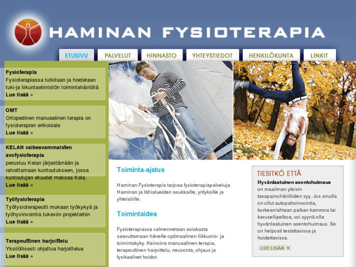 www.haminanfysioterapia.net