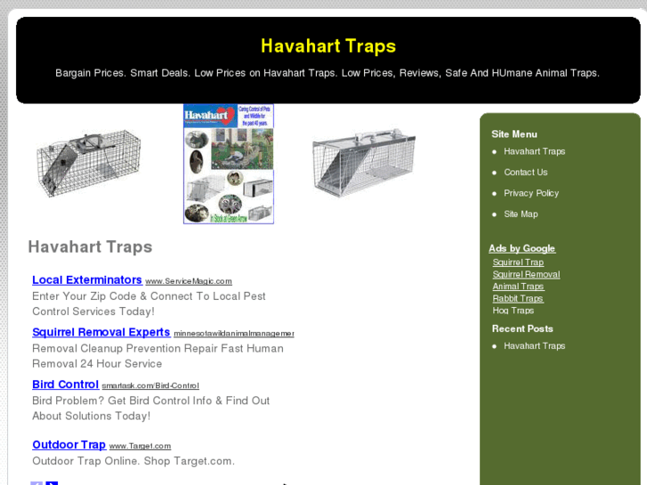 www.havaharttraps.com