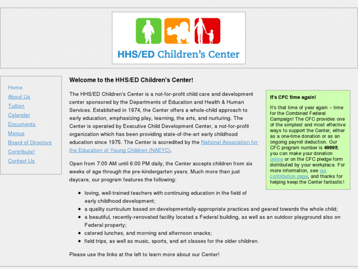 www.hhsedchildrenscenter.org