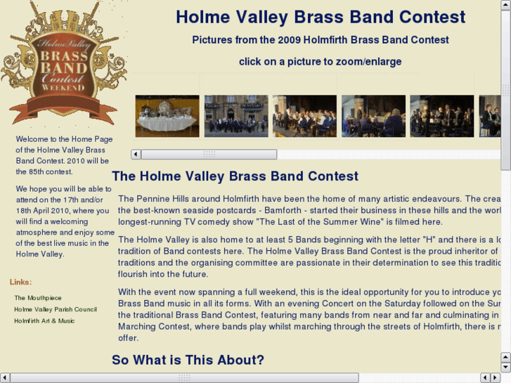 www.holmevalleybrassbandcontest.com