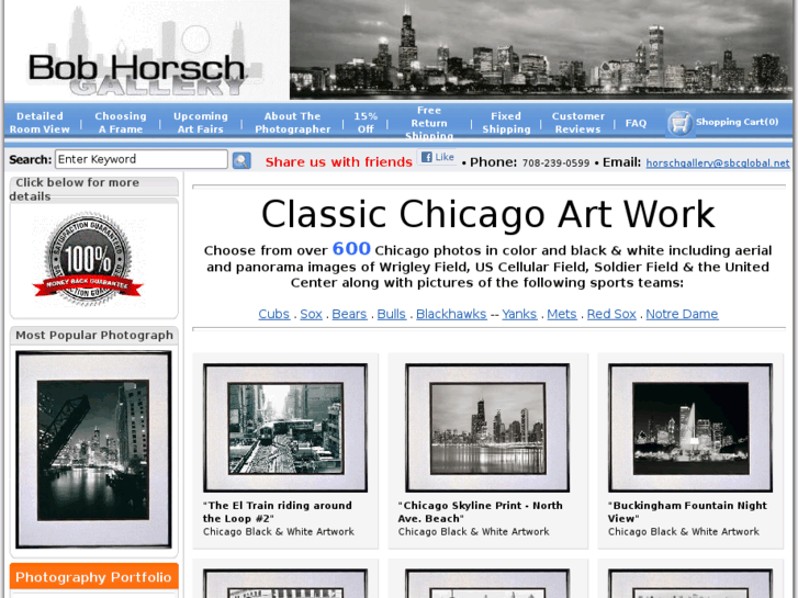 www.horschgallery.com