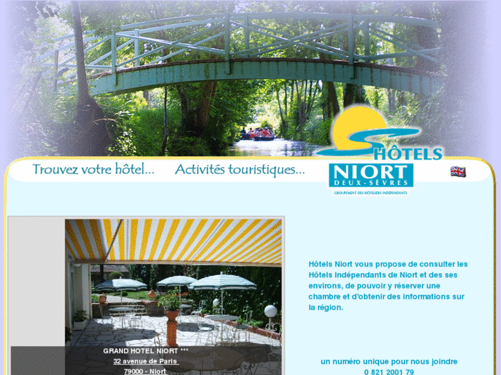 www.hotels-niort.com