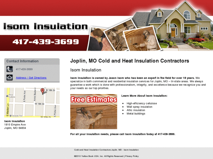 www.isominsulation.com