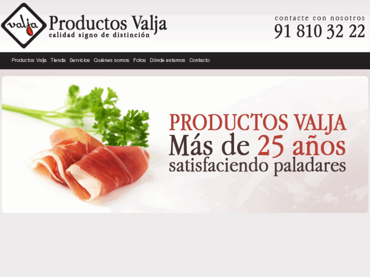 www.jamonvalja.com