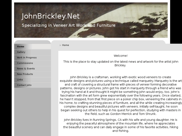 www.johnbrickley.net