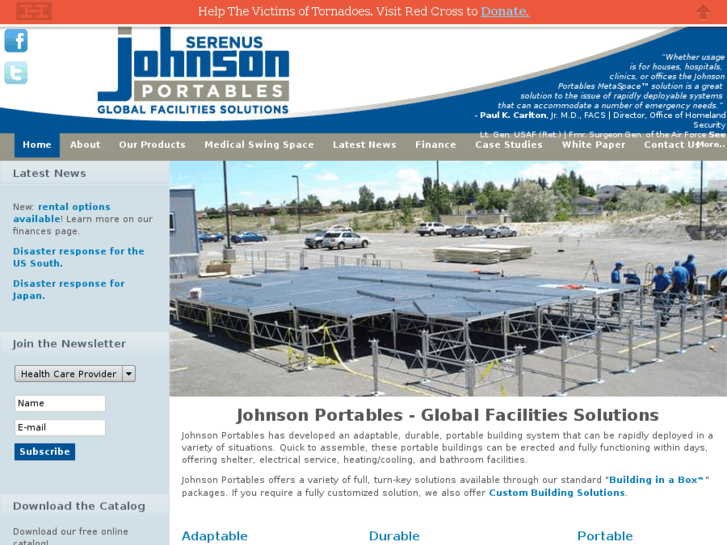 www.johnsonportables.com